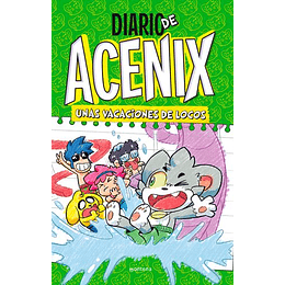 Diario De Acenix 2