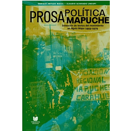 Prosa Politica Mapuche
