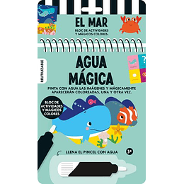 Agua Magica - El Mar 
