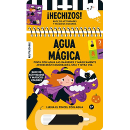 Agua Magica - Hechizos