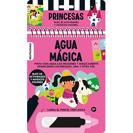 Princesas - Agua Magica