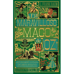El Maravilloso Mago De Oz (Ilustrado Minalima)