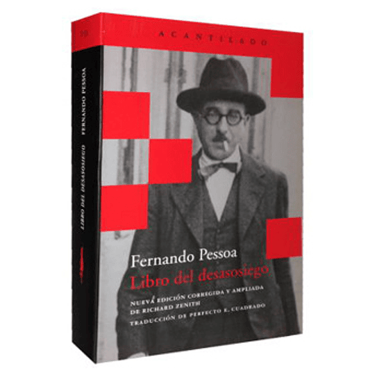 Libro Del Desasosiego