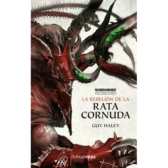 La Rebelion De La Rata Cornuda