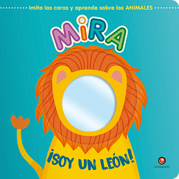 Mira. ¡Soy Un Leon!