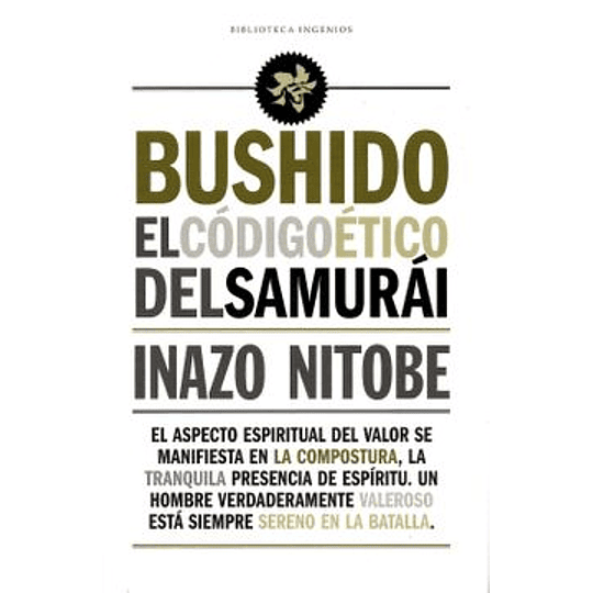 Bushido