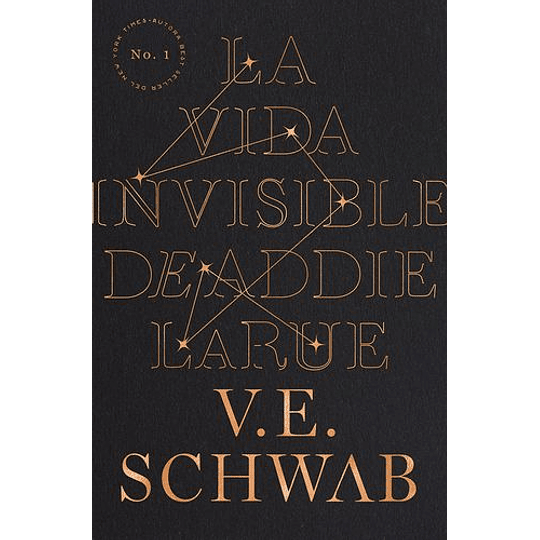 Vida Invisible De Addie Larue, La 