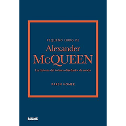 Pequeño Libro De Alexander Mcqueen