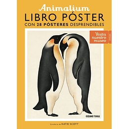 Animalium - Libro Poster