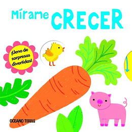 Mi Pequeño Mundo Mirame Crecer 