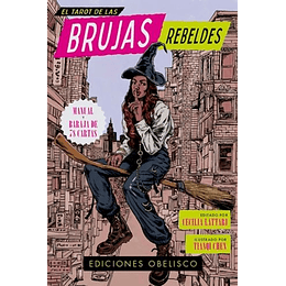 El Tarot De Las Brujas Rebeldes