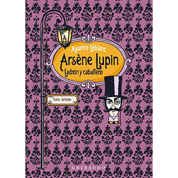 Arsene Lupin Ladron Y Caballero