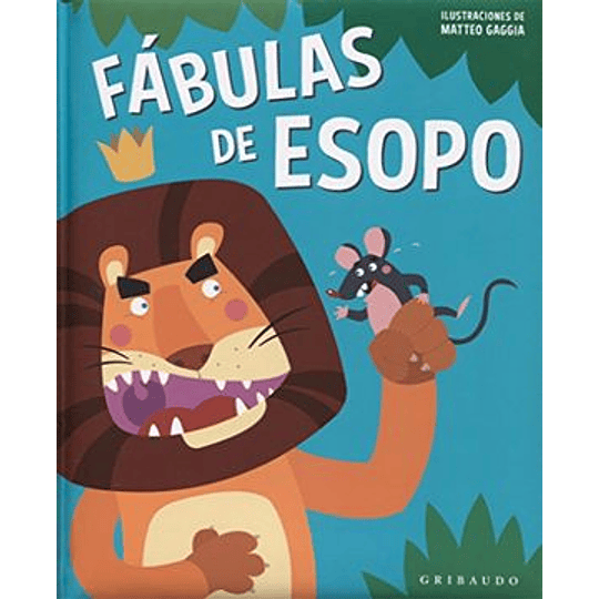 Fabulas De Esopo