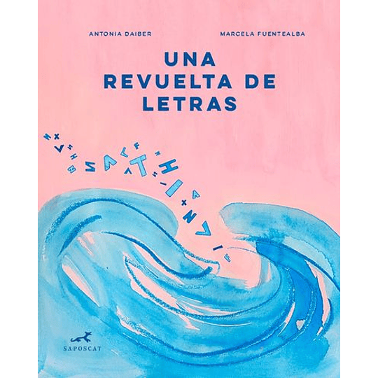 Una Revuelta De Letras