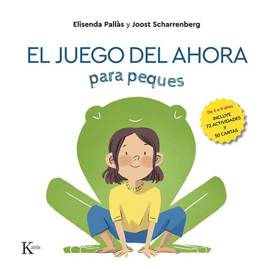 El Juego Del Ahora Para Peques