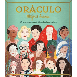 Oraculo Mujeres Autoras