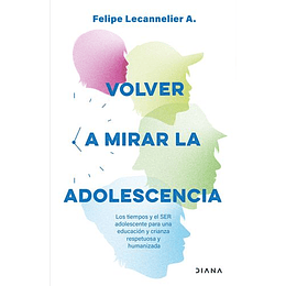 Volver A Mirar La Adolescencia