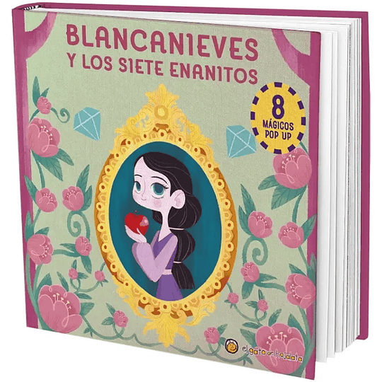 Blancanieves Y Los Siete Enanitos