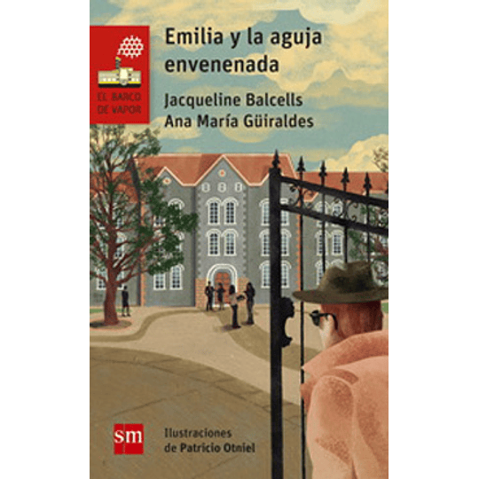 Emilia Y La Aguja Envenenada