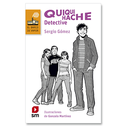 Quique Hache Detective
