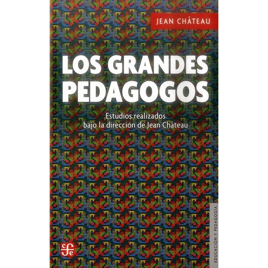 Los Grandes Pedagogos Material Didactico