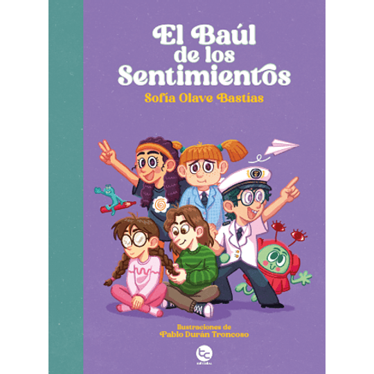 El Baul De Los Sentimientos