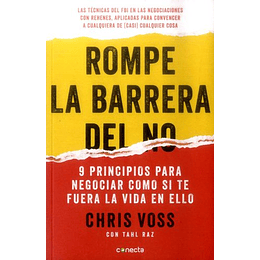 Rompe La Barrera Del No