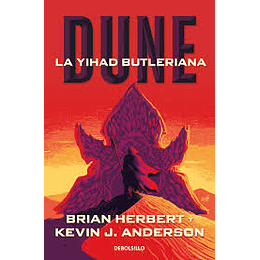 Leyendas De Dune 1 - La Yihad Butleriana