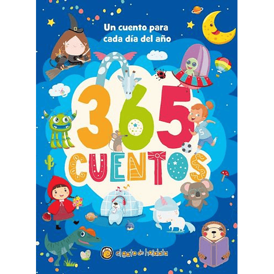 365 Cuentos Uno Para Cada Dia Del Año