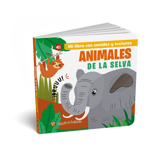 Animales De La Selva