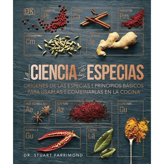 La Ciencia De Las Especias