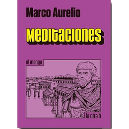 Meditaciones - Manga