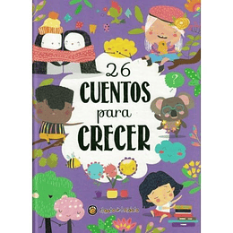 26 Cuentos Para Crecer