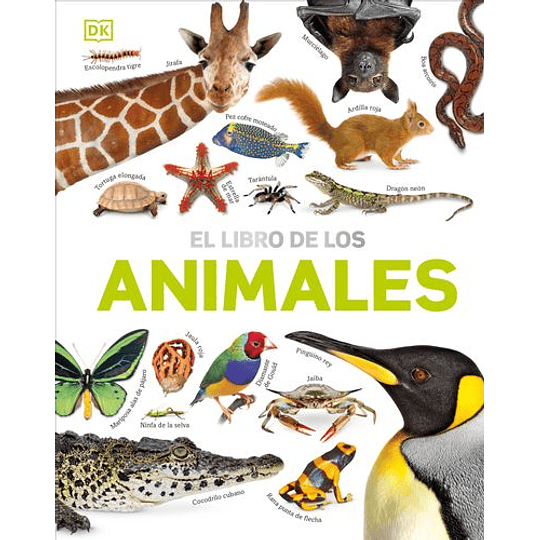 El Libro De Los Animales