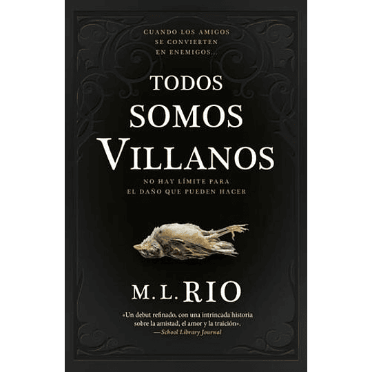 Todos Somos Villanos