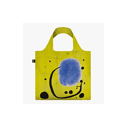 Bolsa Loqi Joan Miro El Oro Del Azur