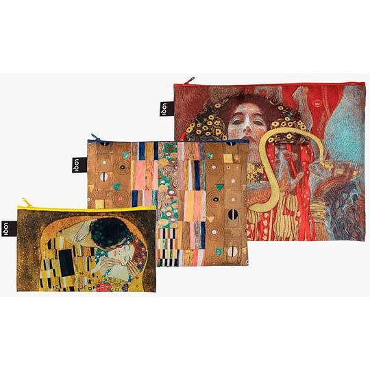 Estuches Gustav Klimt