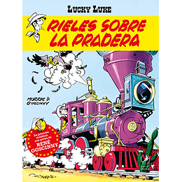 Lucky Luke, Rieles Sobre La Pradera