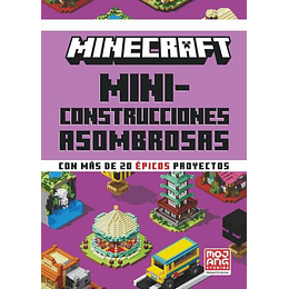 Minecraft Mini Construcciones Asombrosas