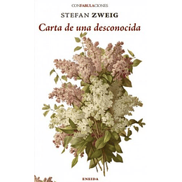 Carta De Una Desconocida 