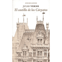 El Castillo De Los Carpatos  	Libro Nuevo