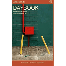 Daybook Diario De Una Artista