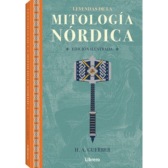 Leyendas De La Mitologia Nordica