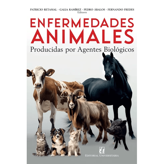 Enfermedades Animales Producidas Por Agentes Biologicos