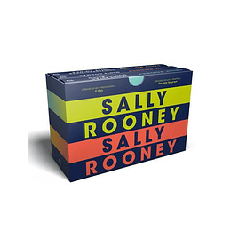 Estuche Sally Rooney 