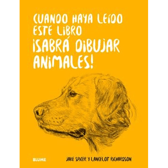 Cuando Haya Leido Este Libro Sabra Dibujar Animales