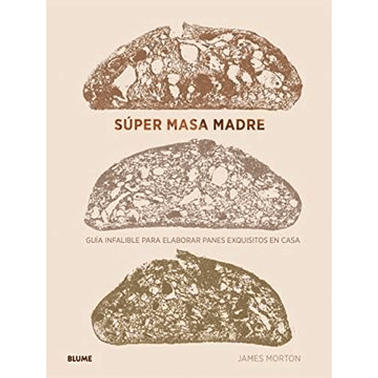 Super Masa Madre