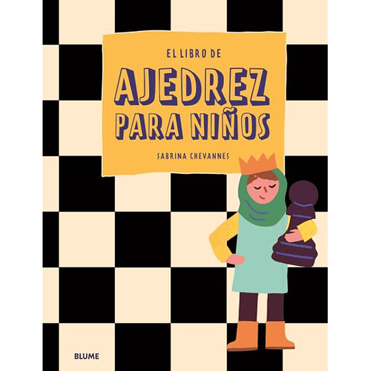 El Libro De Ajedrez Para Niños