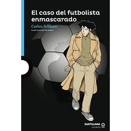 El Caso Del Futbolista Enmascarado