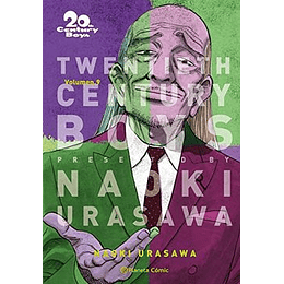 20th Century Boys Vol 9